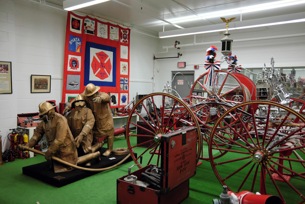 The New Jersey Firemen's Home