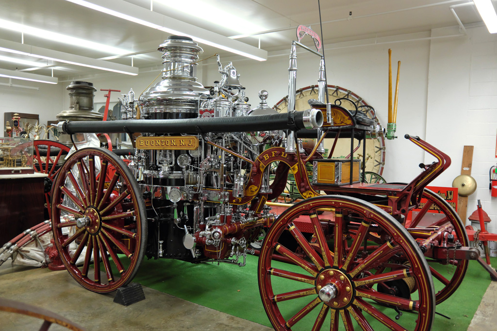 The New Jersey Firemen's Home